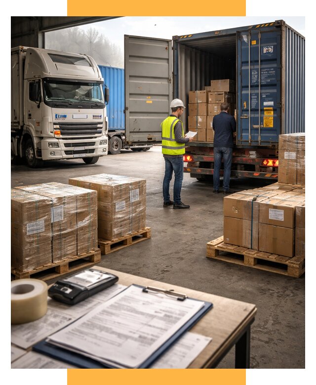 Доставка грузов в Казахстан от 46575 р. — СетСервис-Злн логистика