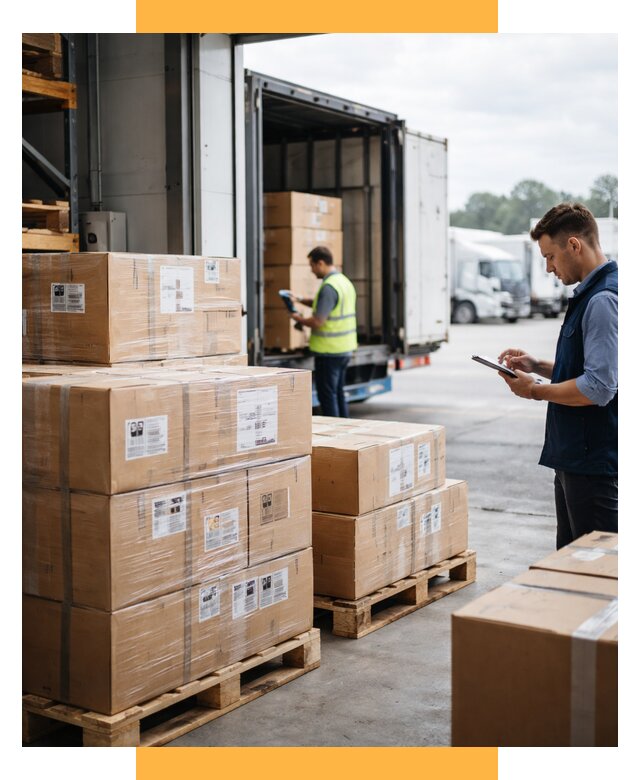 Доставка грузов в Беларусь от 12420 р. логистика экспорт СетСервис-Злн