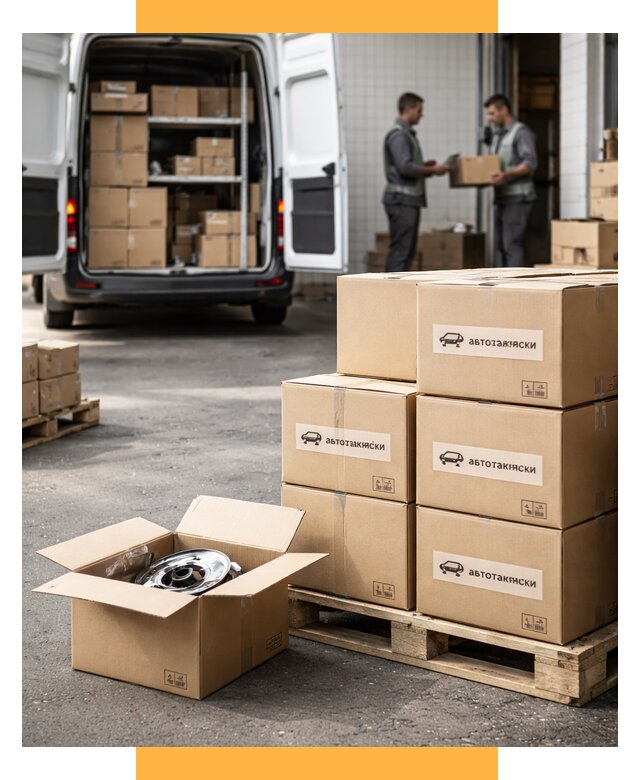 Перевозка автозапчастей по миру от 4658 р. | СетСервис-Злн