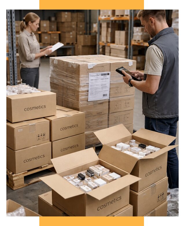 Перевозка и таможня косметики от 15525 р. | СетСервис-Злн