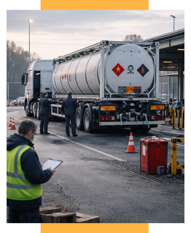 СетСервис-Злн международная перевозка опасных грузов от 7763 р.