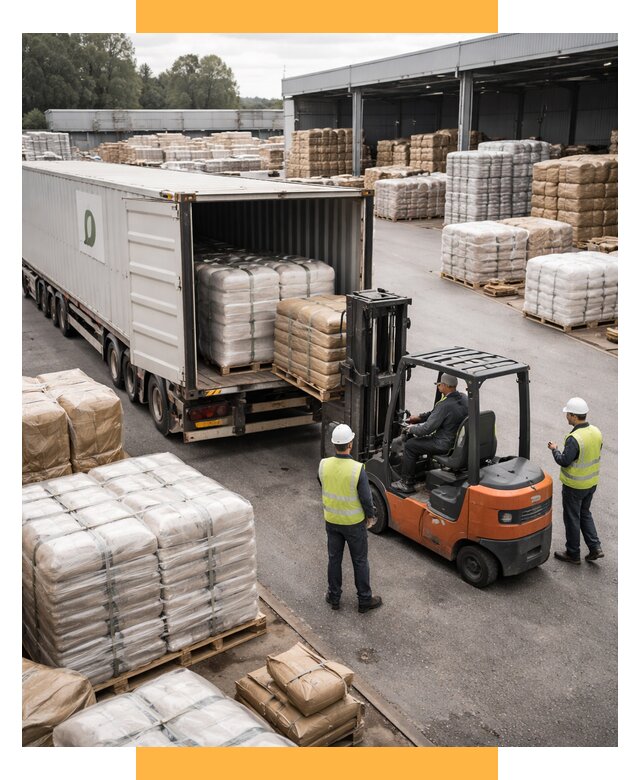 Перевозка сырья для производства из Китая от 6728 р., СетСервис-Злн