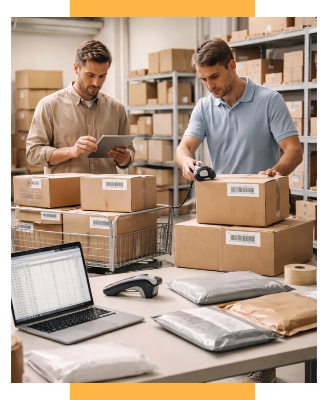 Доставка товаров для интернет-магазина от 25875 р. | СетСервис-Злн