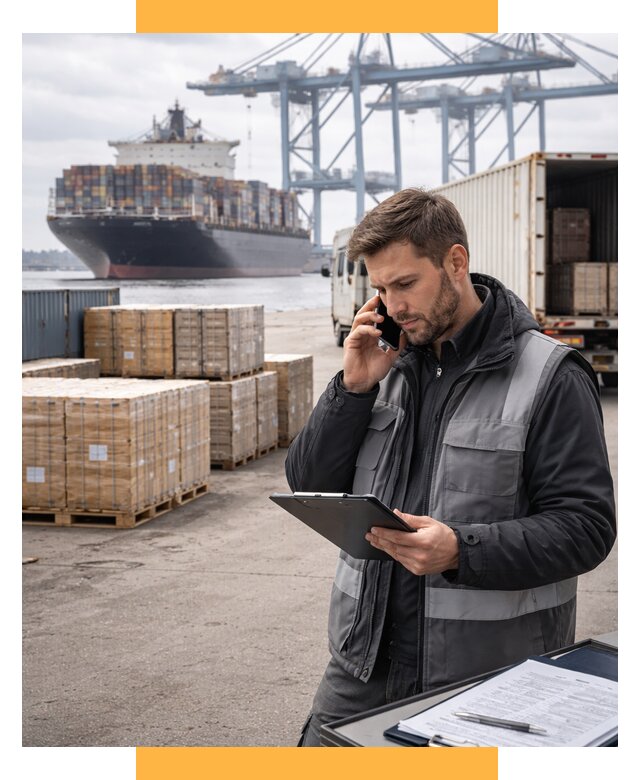 Доставка через Прибалтику от 28980 р., логистика СетСервис-Злн