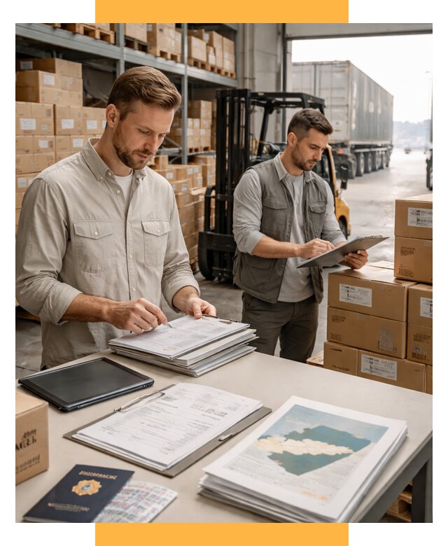 Доставка через ОАЭ от 7763 р. транзит и склад в Дубае, СетСервис-Злн