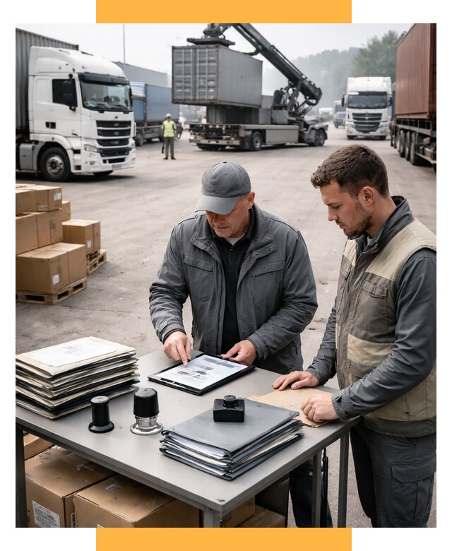 Доставка через Грузию, транзит и логистика от 25875 р. СетСервис-Злн