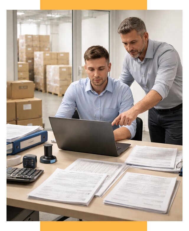 Таможенное оформление грузов из Китая от 12420 р., СетСервис-Злн