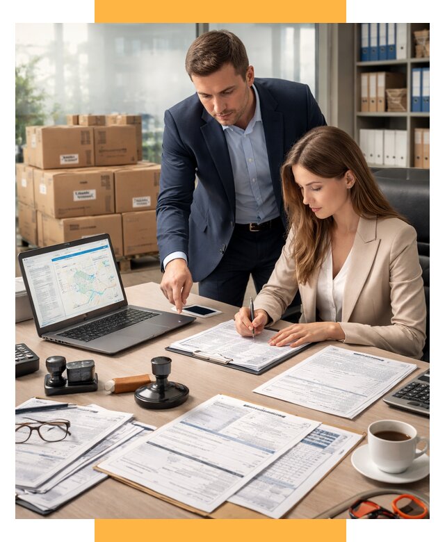 Таможенное оформление грузов из Турции от 12420 р. | СетСервис-Злн