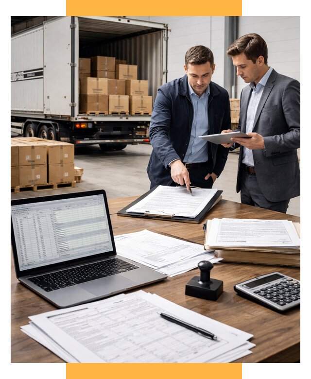 Таможенное оформление грузов из Армении от 8798 р. | СетСервис-Злн