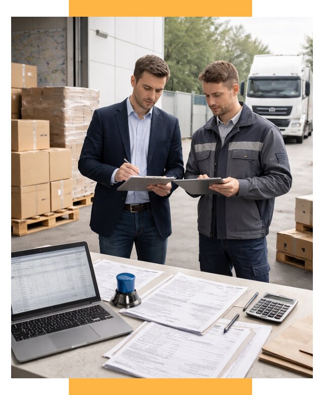 Таможенное оформление грузов из Грузии от 8798 р. СетСервис-Злн