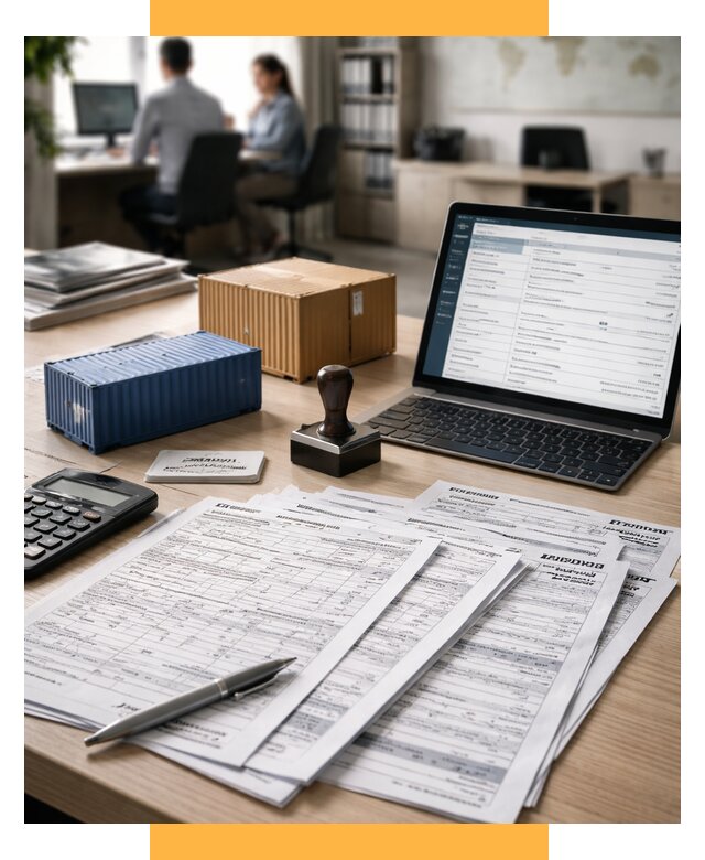 Таможенное оформление грузов из Узбекистана от 12420 р. СетСервис-Злн