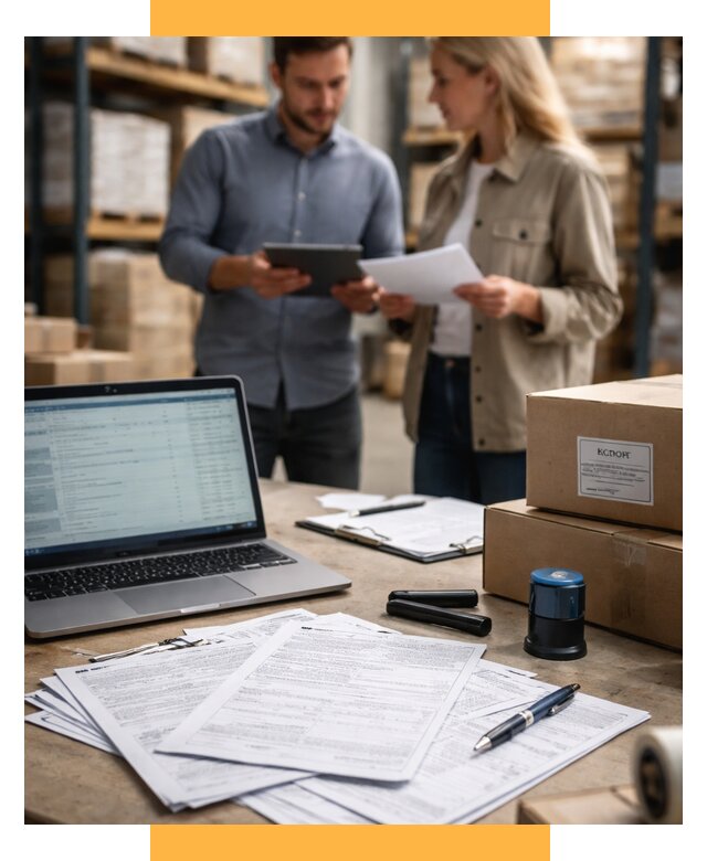 Растаможка грузов из Беларуси от 8280 р. — с СетСервис-Злн