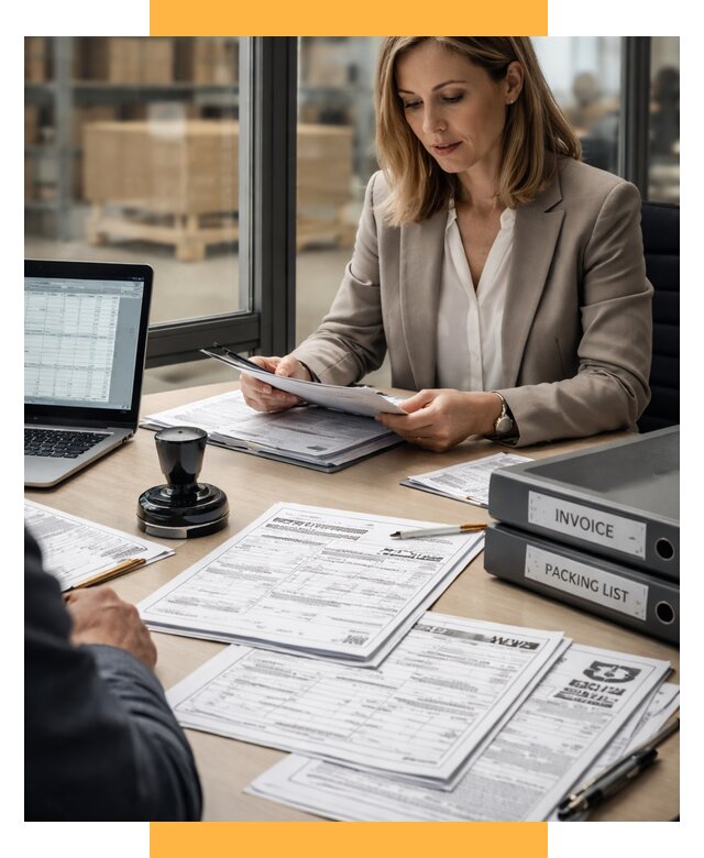 Таможенное оформление грузов под ключ от 9315 р. | СетСервис-Злн