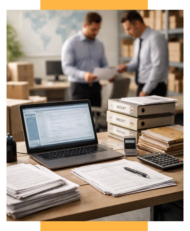 Таможенное оформление импорта под ключ от 15525 р. | СетСервис-Злн