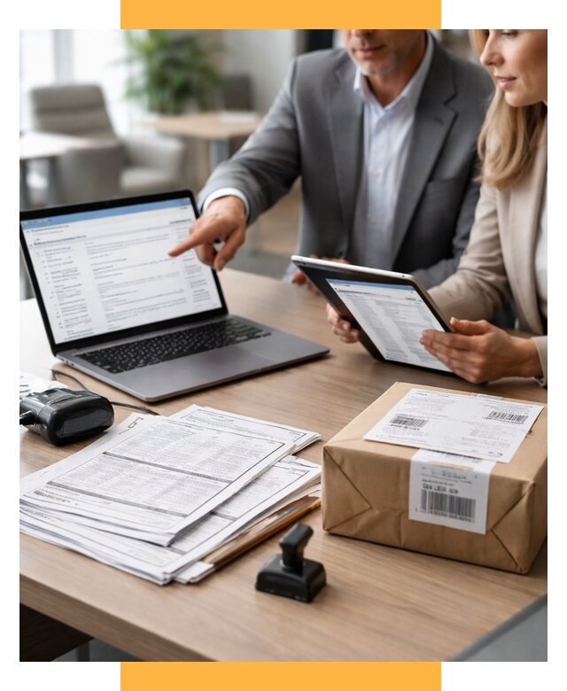 Электронное декларирование товаров от 8798 р., услуги СетСервис-Злн