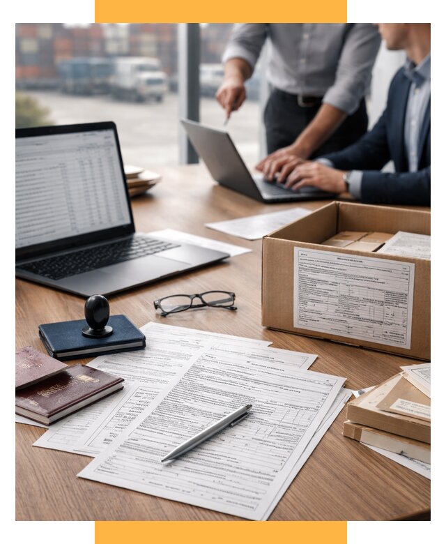 Таможенный консалтинг и аудит документов от 4658 р., СетСервис-Злн