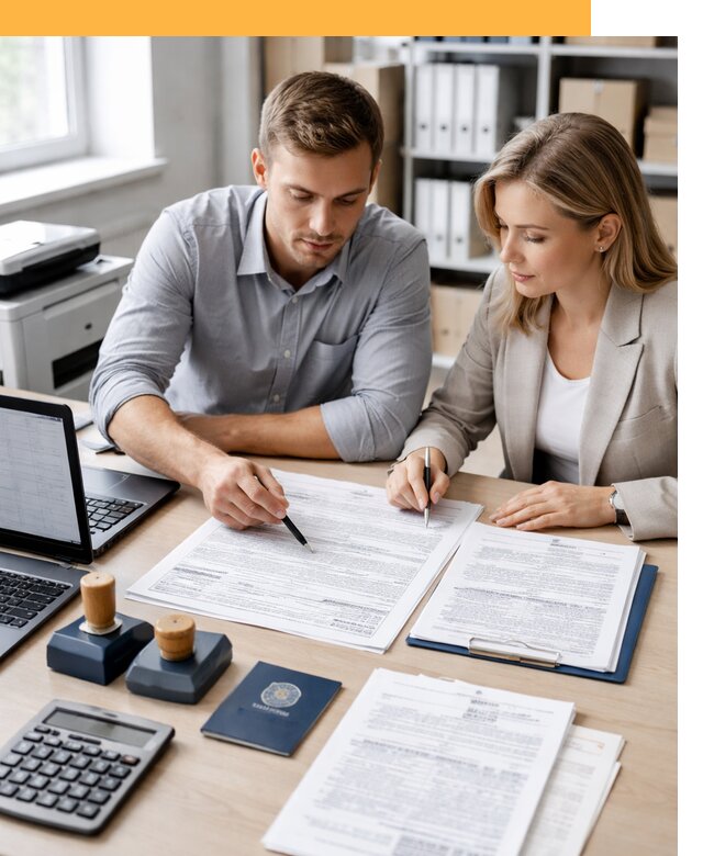 Таможенный консалтинг и сопровождение импорта и экспорта от 4658