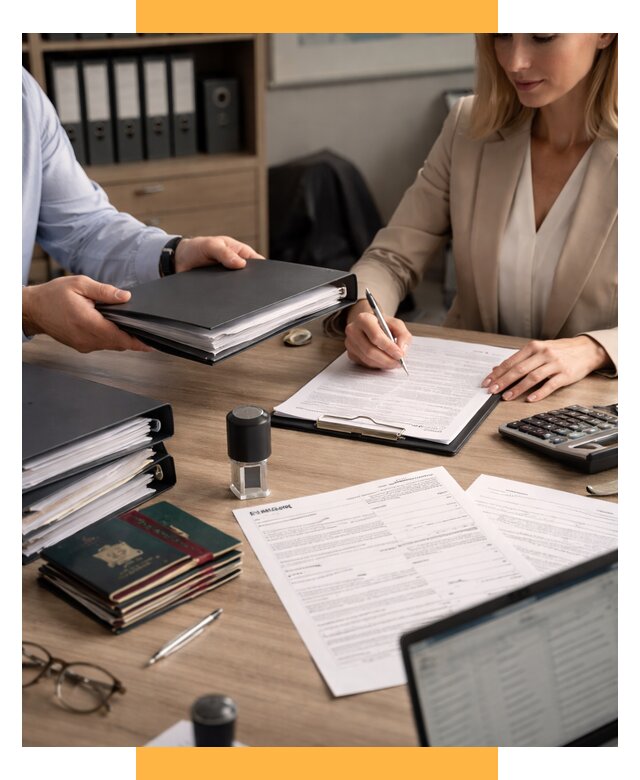 Разрешительная документация для импорта от 8280 р. | СетСервис-Злн