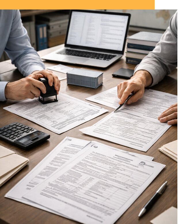 Разрешительная документация для импорта грузов от 8280 руб