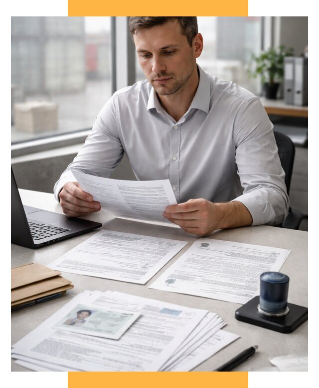 Оформление нотификации ФСБ под ключ от 4658 р. - СетСервис-Злн