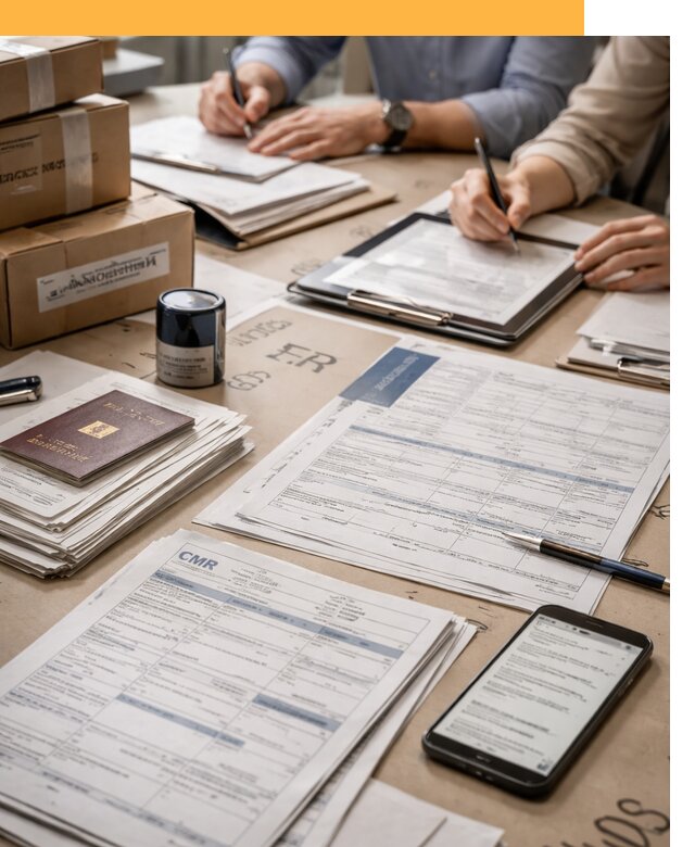 Нотификация ФСБ для грузов: оформление и сопровождение от 4658 руб.