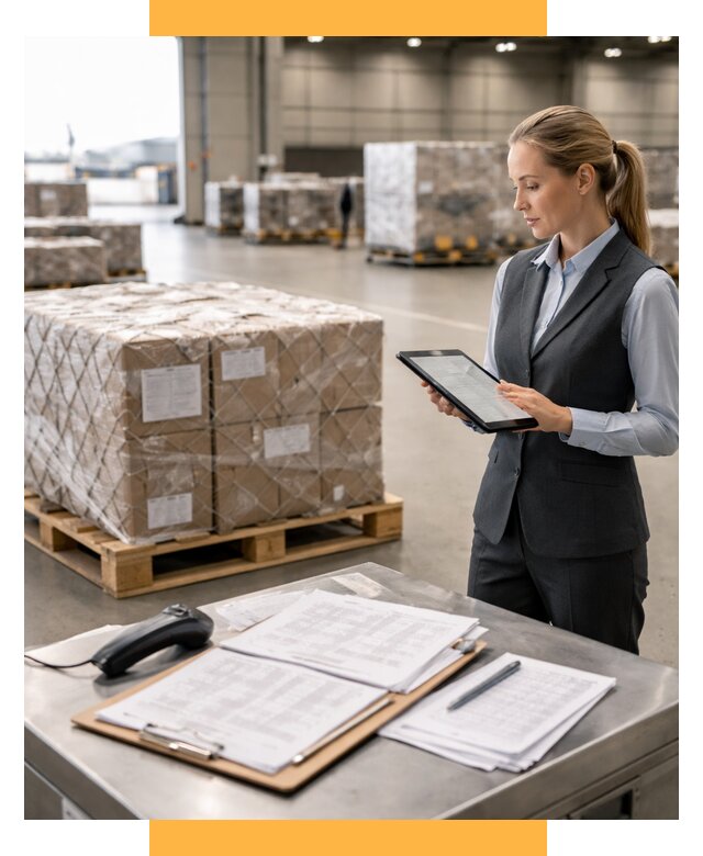 Таможенное оформление авиагрузов от 7763 р., услуги СетСервис-Злн