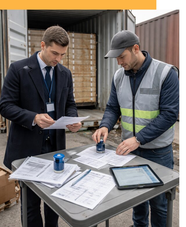 Таможенное оформление ЖД грузов по всему миру от 9833 руб