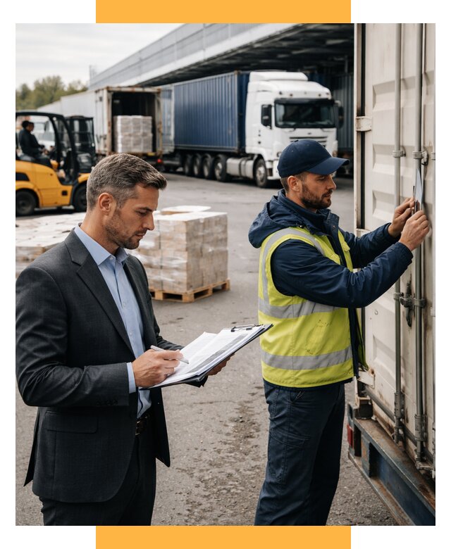 Таможенное оформление автогрузов от 8798 р. — СетСервис-Злн