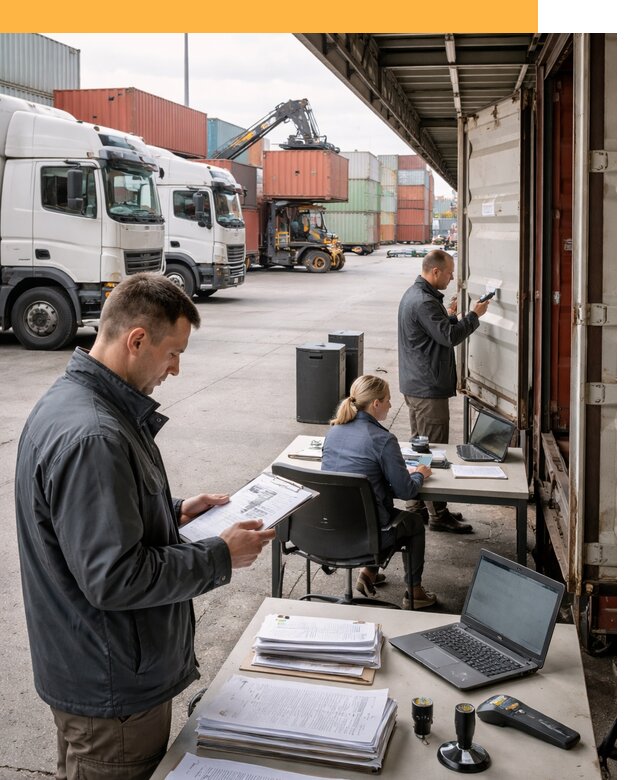 Таможенное оформление автогрузов по выгодной цене от 8798 руб