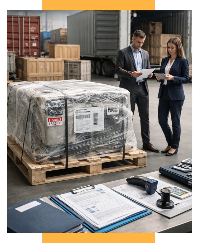 Таможенное оформление оборудования под ключ от 15525 р.|СетСервис-Злн