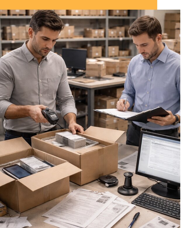 Таможенное оформление электроники по выгодной цене от 8280