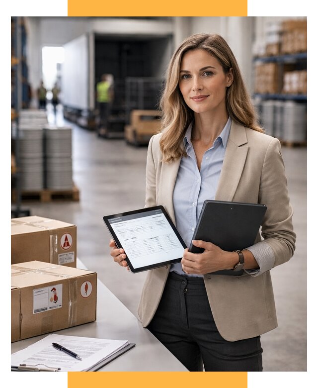 Таможенное оформление хим. сырья от 12420 р. СетСервис-Злн