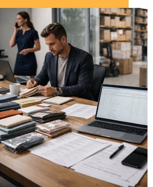 Поиск и подбор надежного поставщика в Европе от 15525 руб