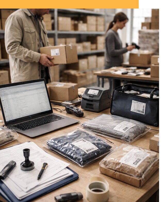 Выкуп товаров в Европе под таможенное оформление от 4658 руб