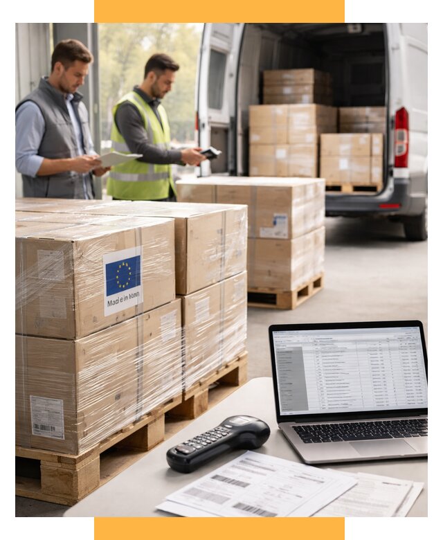 Оптовые поставки из Европы от 12938 р. — надежно, СетСервис-Злн