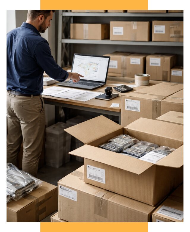 Выкуп товара в Турции под ключ от 7245 р. через СетСервис-Злн