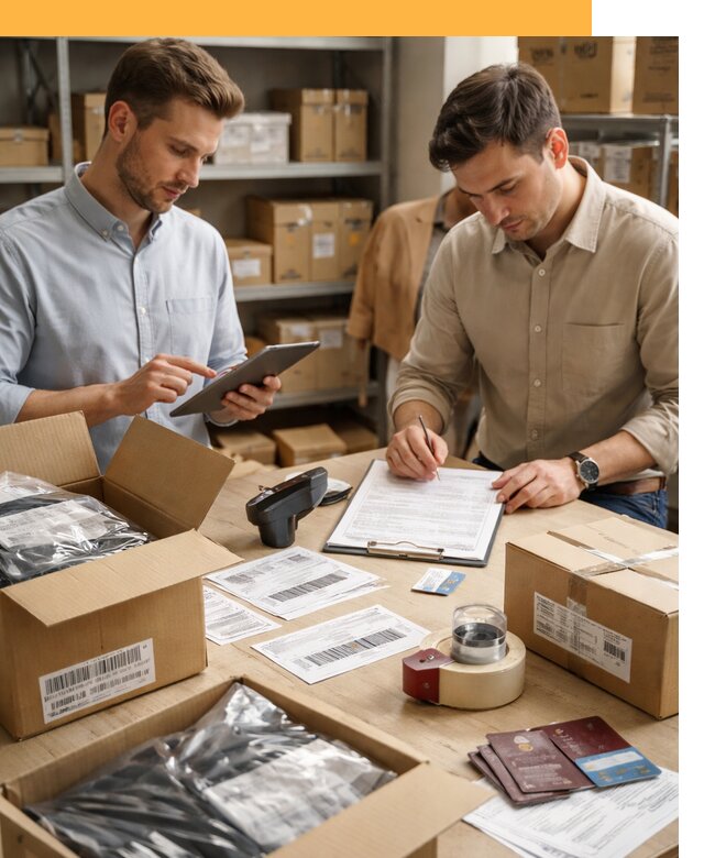 Выкуп товара в Турции и доставка до склада от 7245 руб