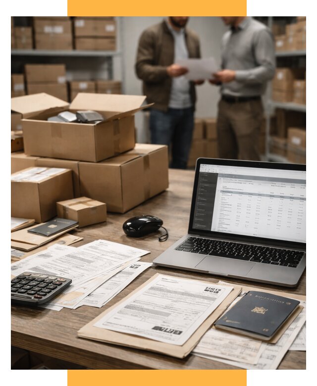 Закупка и выкуп товаров в США под ключ от 5175 р. | СетСервис-Злн