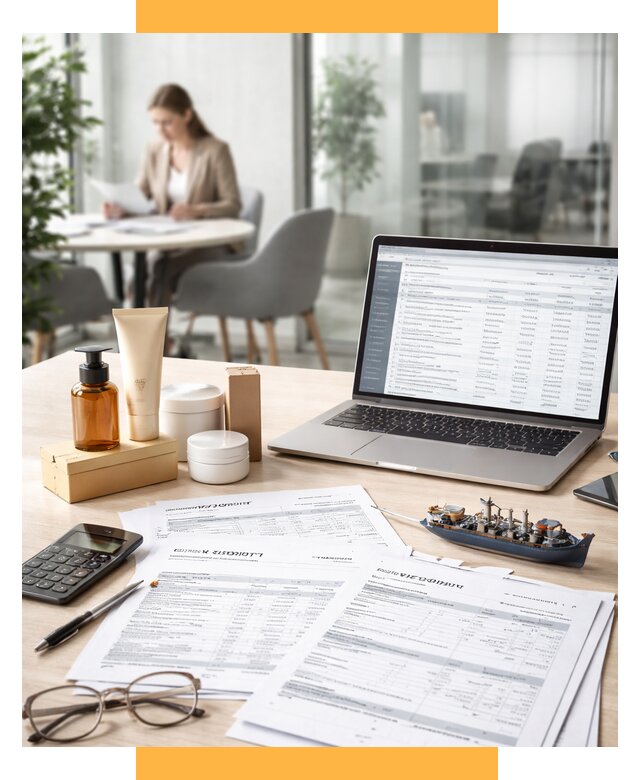 Закупка товара в ОАЭ под ключ от 15525 р. | СетСервис-Злн