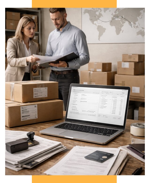 Выкуп товара в ОАЭ под ключ оперативно от 7763 р. | СетСервис-Злн