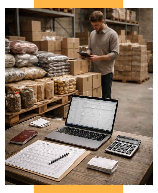 Закупка товара в Индии от 25875 р. с поддержкой СетСервис-Злн