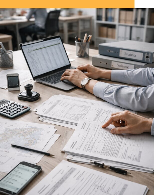 Аутсорсинг ВЭД и таможенное сопровождение от 25875