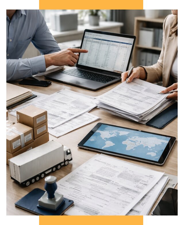 Сопровождение ВЭД и таможенное оформление от 15525 р. | СетСервис-Злн