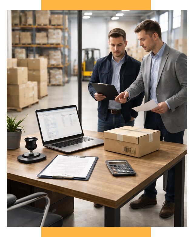 Импорт под контракт агента от 12420 р. — услуги СетСервис-Злн