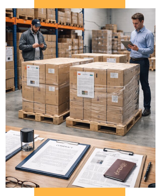 Экспорт под контракт агента от 25875 р. — с СетСервис-Злн