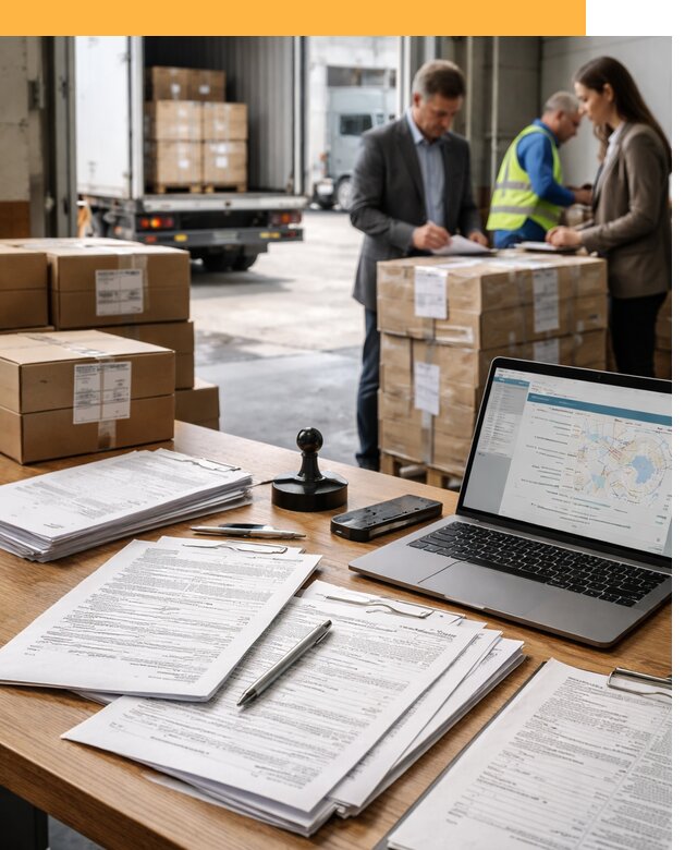 Экспорт по контракту агента под ключ от 25875 руб.