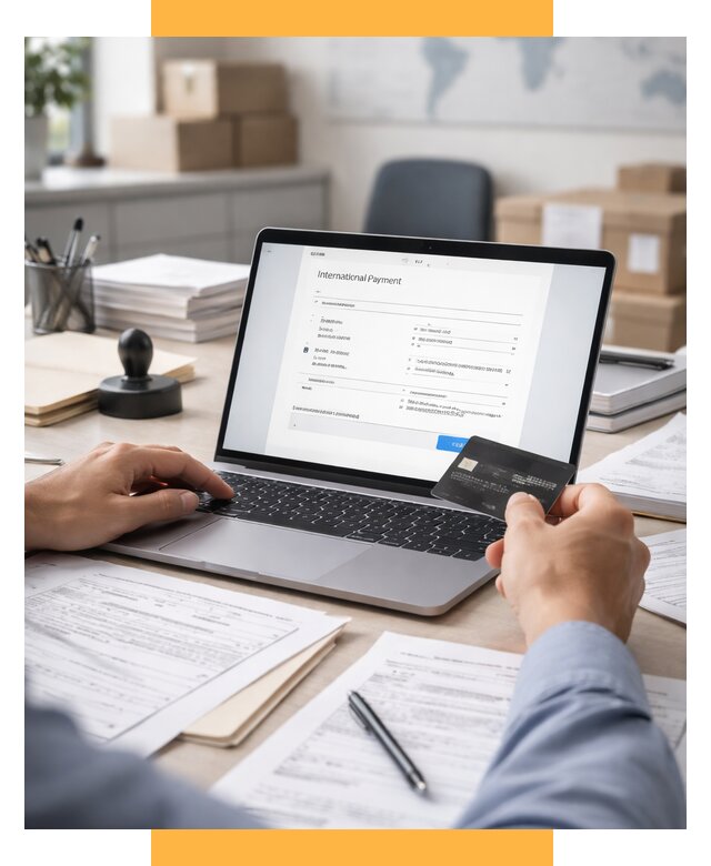 Оплата поставщику в Китае от 4658 р. - агент СетСервис-Злн