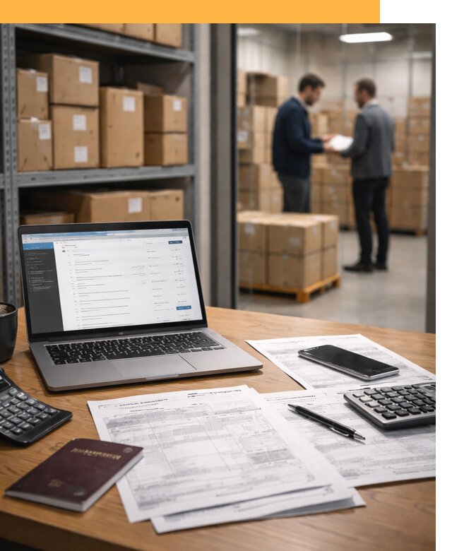 Выкуп товаров за рубежом под ключ от 5175 руб с доставкой и таможней