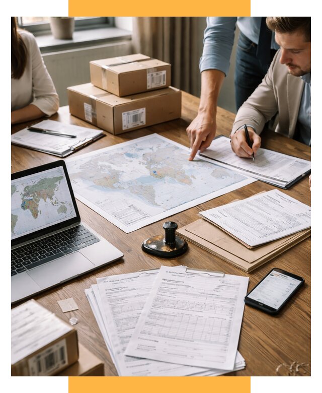 Поиск поставщика за рубежом под ключ от 12420 р. | СетСервис-Злн