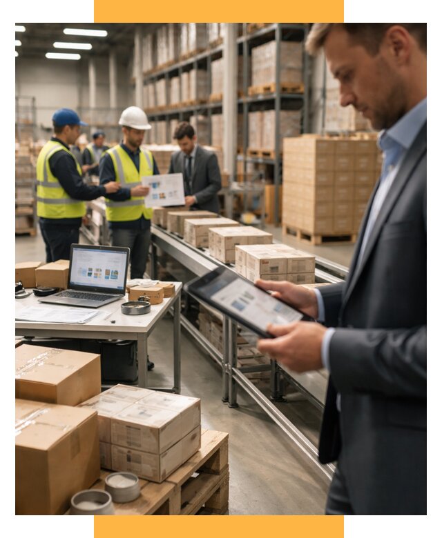 Инспекция фабрики за рубежом от 15525 р. от СетСервис-Злн